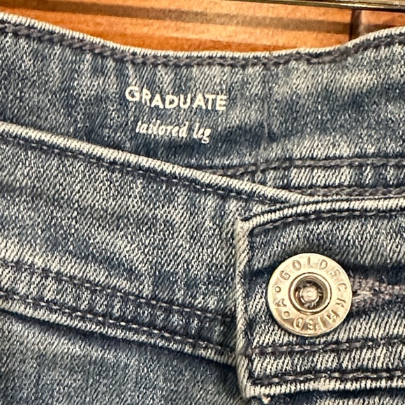 AG The Graduate 34x34 jeans like new. - Picture 2 of 9